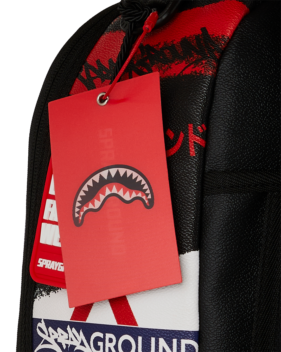 LONDON FASHION WEEK RUNWAY READY BACKPACK - Image 8