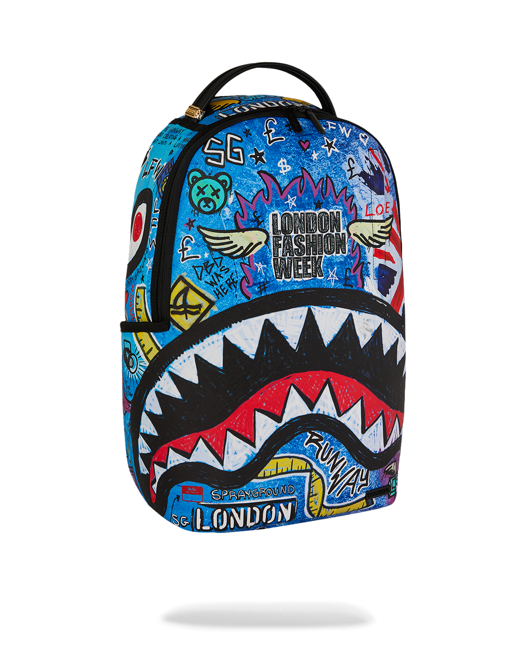 LONDON FASHION WEEK THE STRAND BACKPACK - Image 2