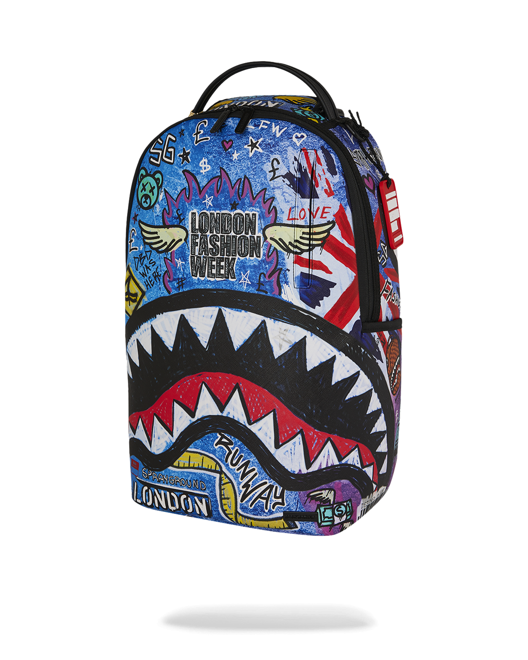LONDON FASHION WEEK THE STRAND BACKPACK - Image 3