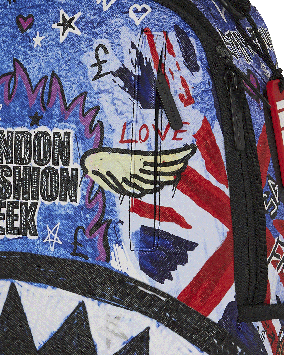 LONDON FASHION WEEK THE STRAND BACKPACK - Image 7