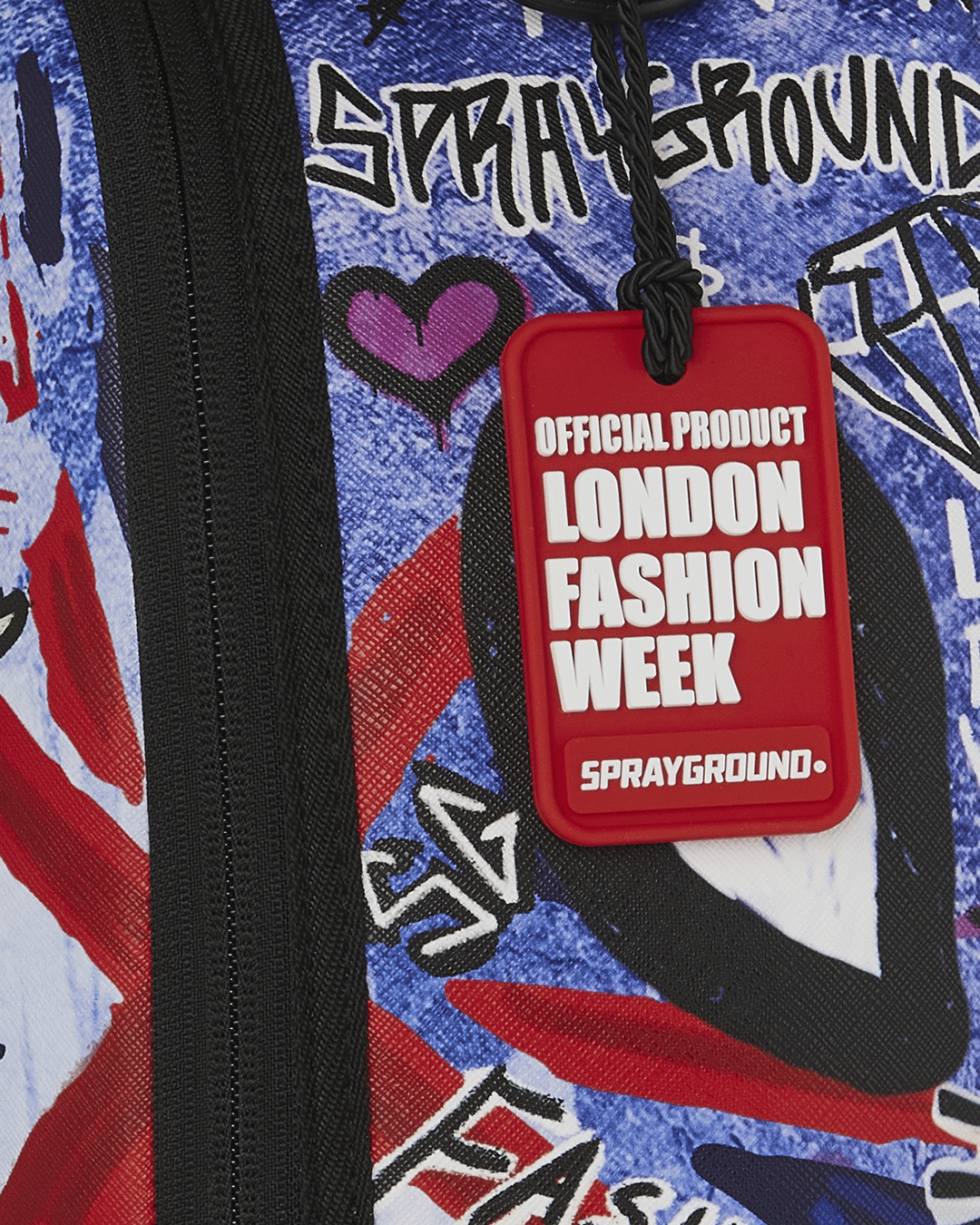 LONDON FASHION WEEK THE STRAND BACKPACK - Image 9