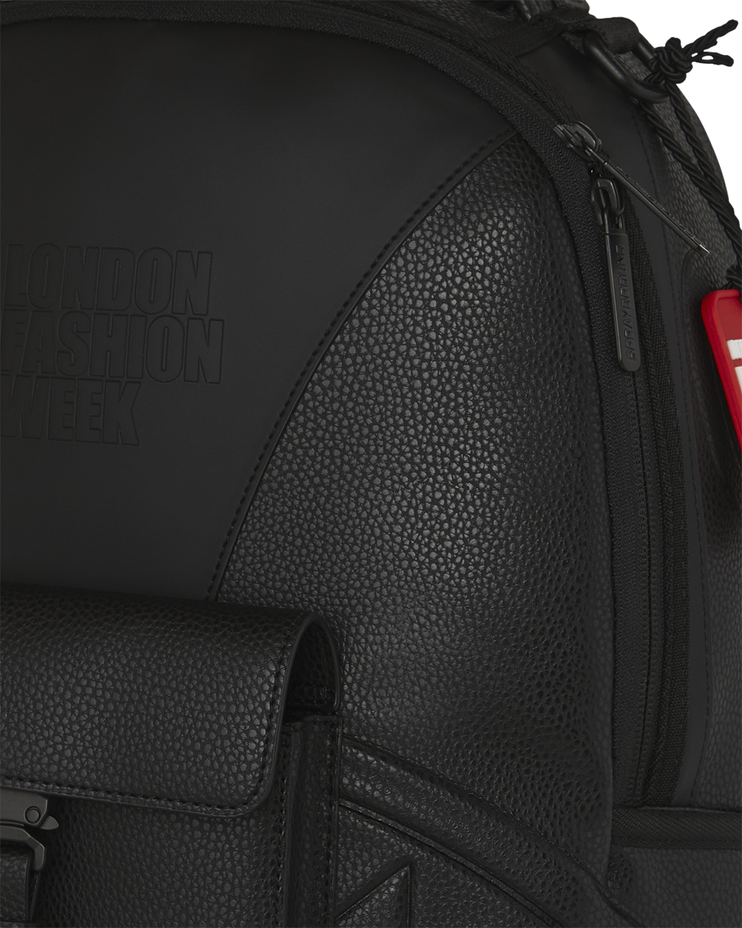 LONDON FASHION WEEK RED CARPET READY BACKPACK - Image 10
