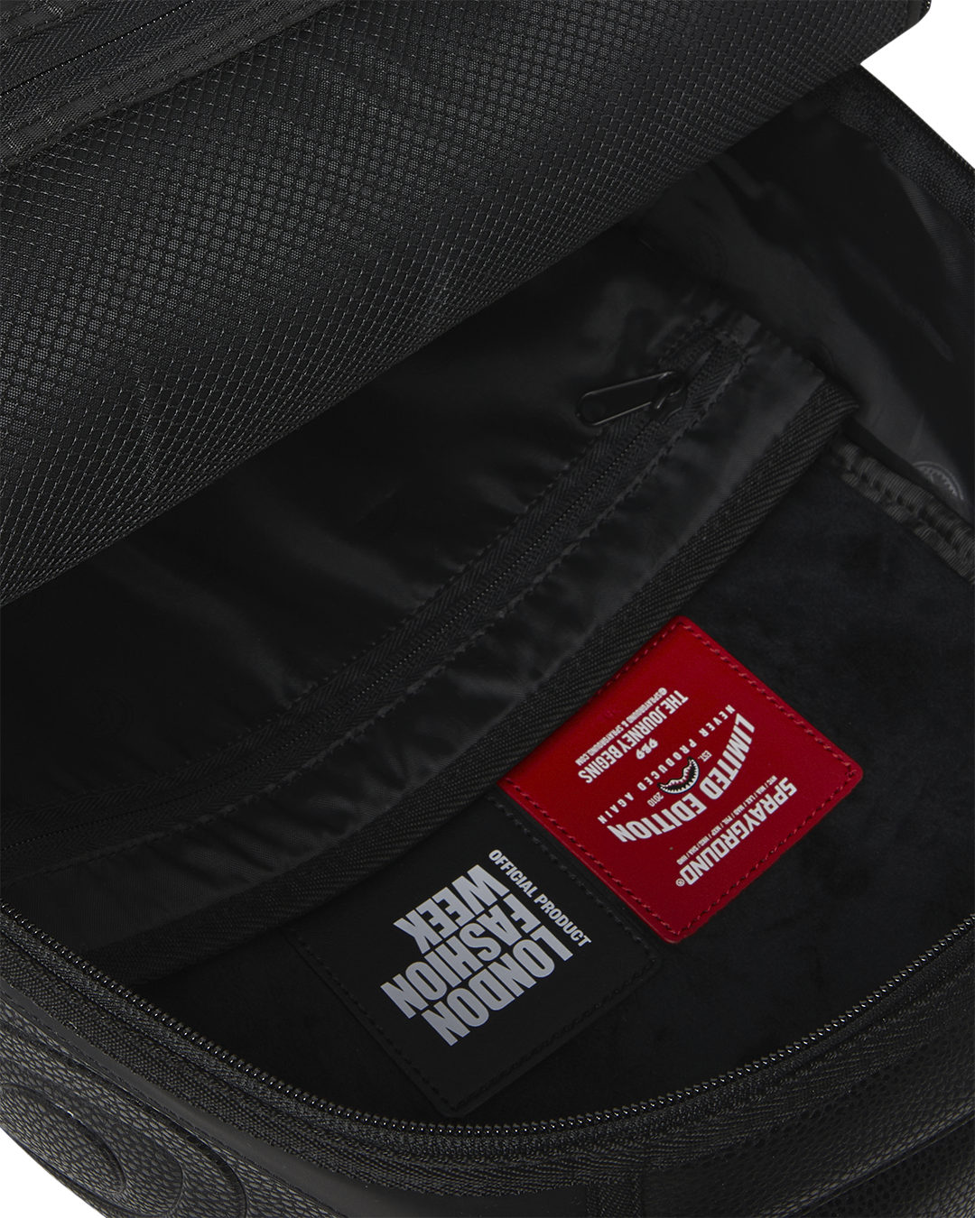 LONDON FASHION WEEK RED CARPET READY BACKPACK - Image 12