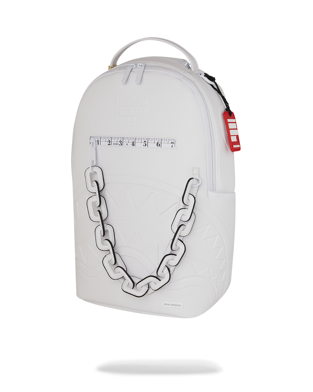 LONDON FASHION WEEK MADE TO MEASURE BACKPACK - Image 5