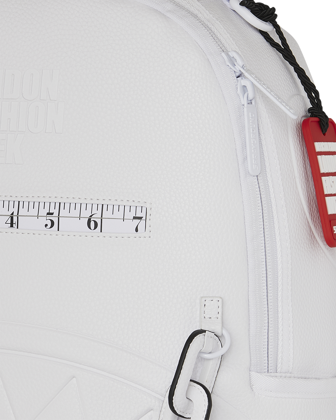 LONDON FASHION WEEK MADE TO MEASURE BACKPACK - Image 9