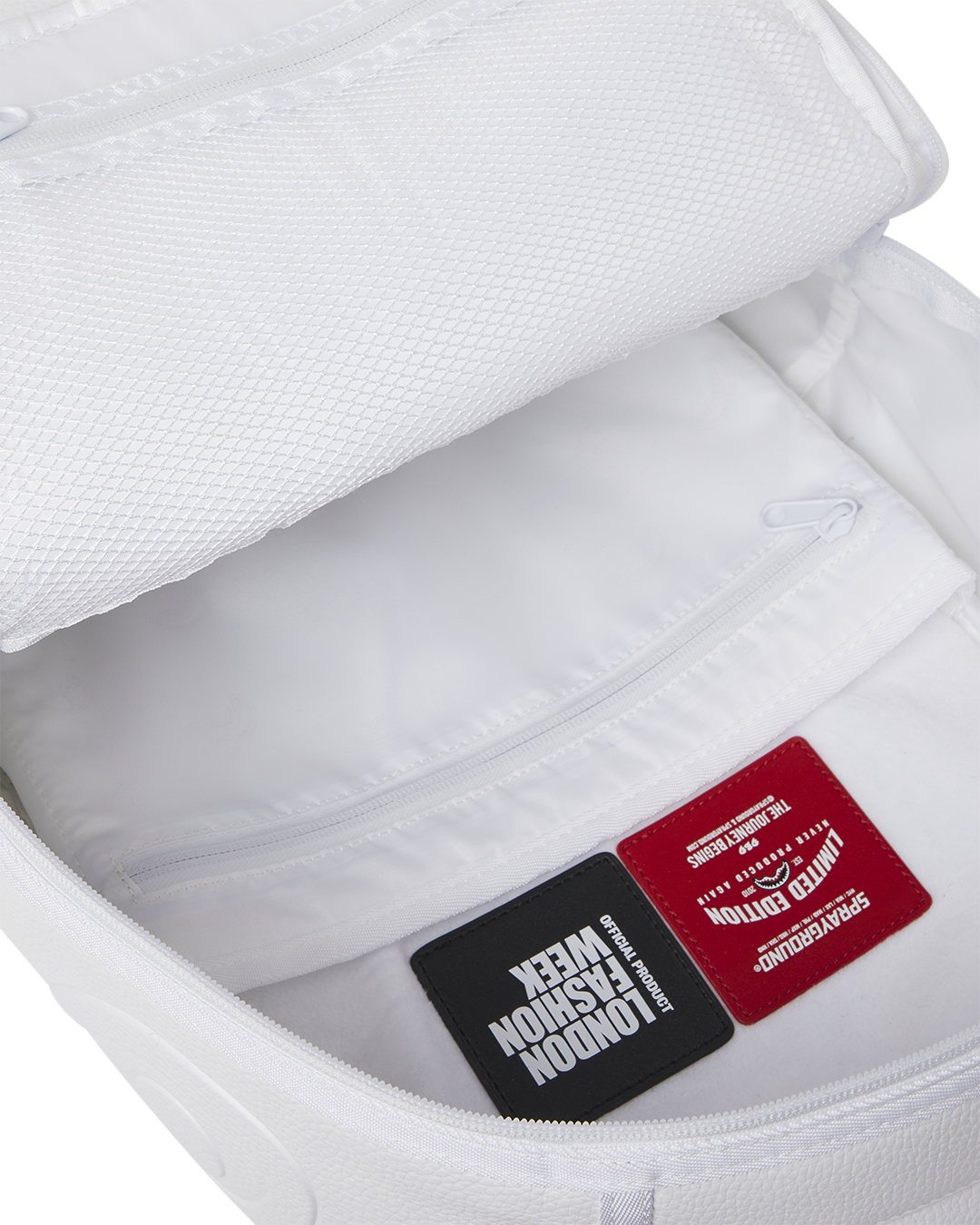 LONDON FASHION WEEK MADE TO MEASURE BACKPACK - Image 11