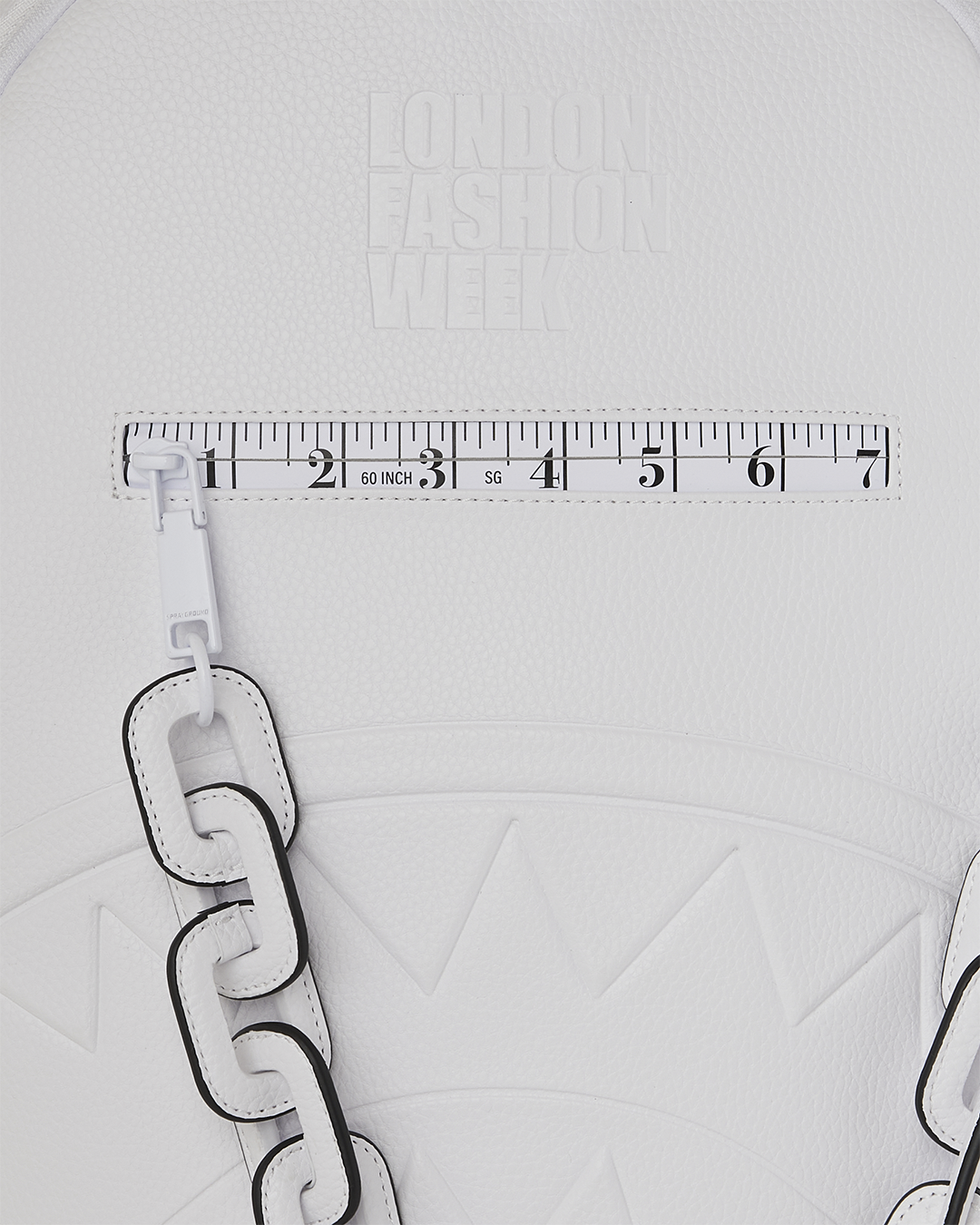 LONDON FASHION WEEK MADE TO MEASURE BACKPACK - Image 12