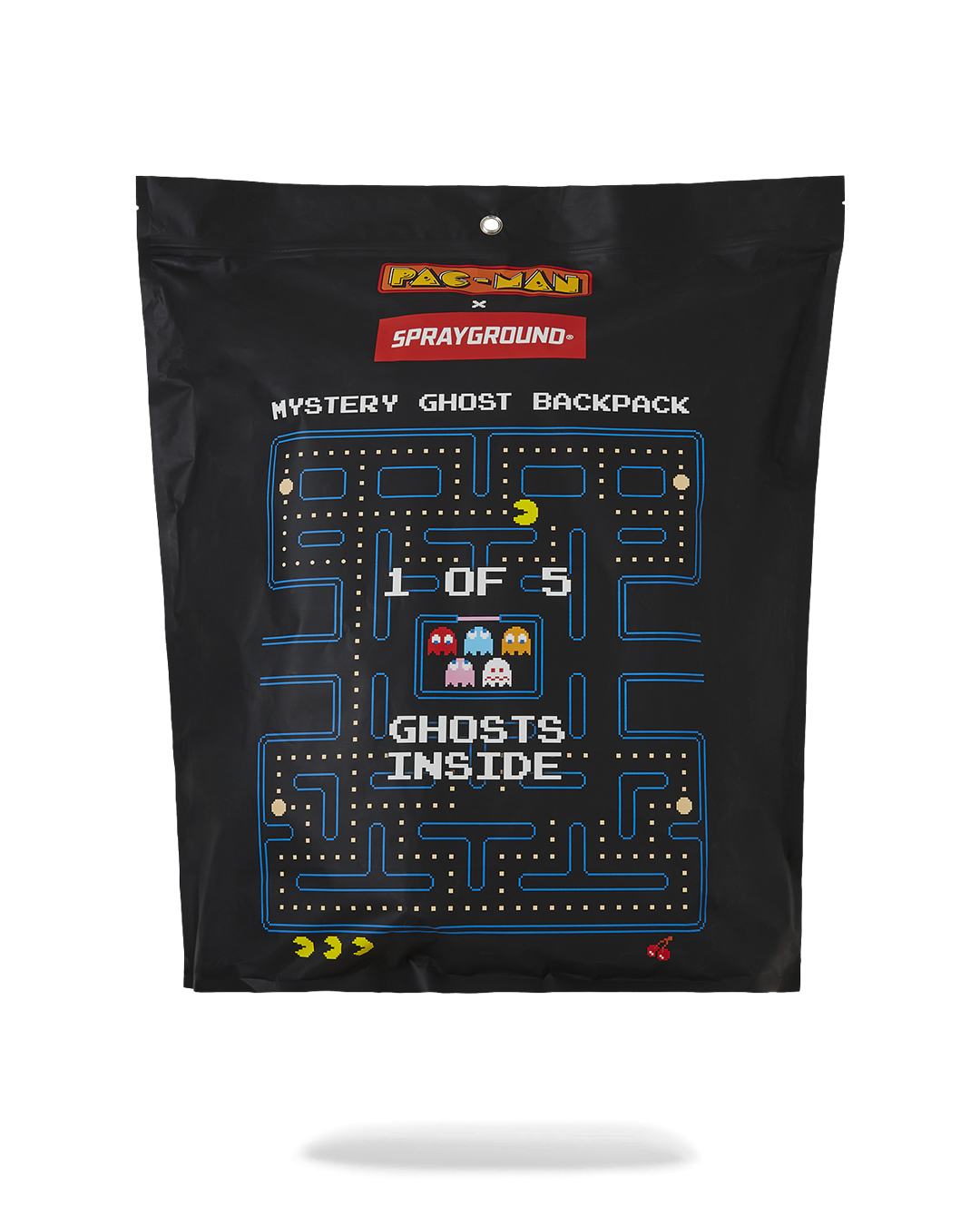 GHOST GANG PACMAN MYSTERY PACK COLLECT ALL 5 - Image 19