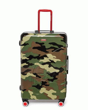 JUNGLE PARIS 295 FULL-SIZE SHARKITECTURE LUGGAGE