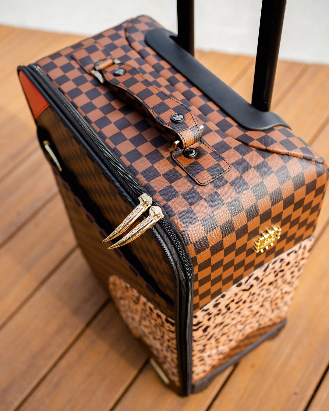 Ai3 THE LEGACY JETSETTER CARRY-ON LUGGAGE - Image 2