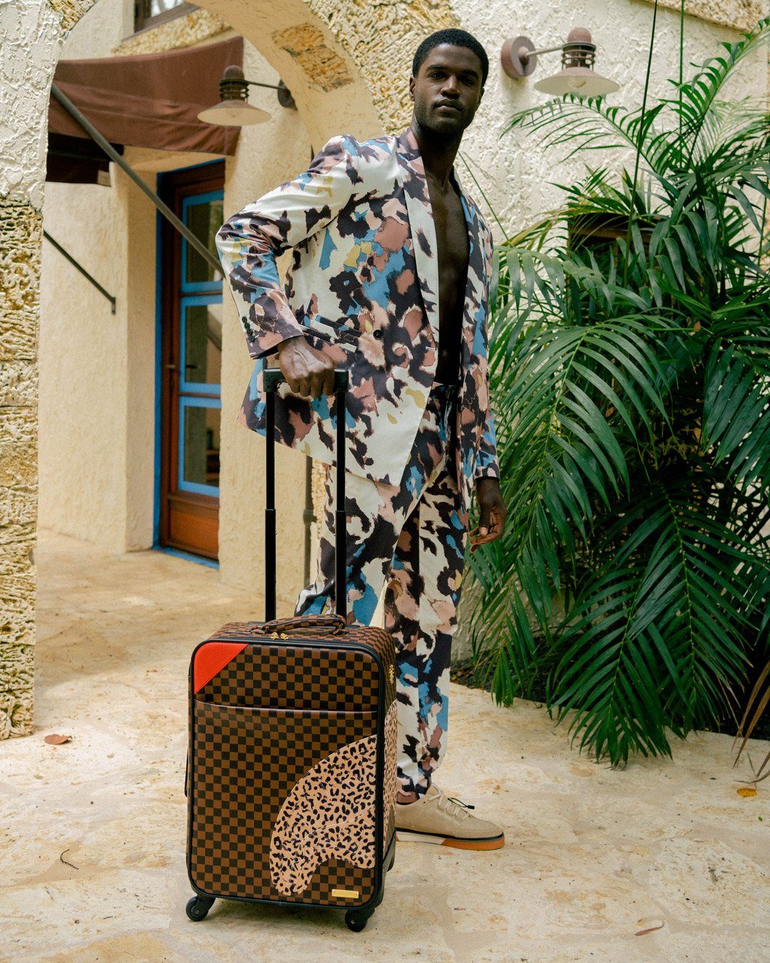 Ai3 THE LEGACY JETSETTER CARRY-ON LUGGAGE - Image 4