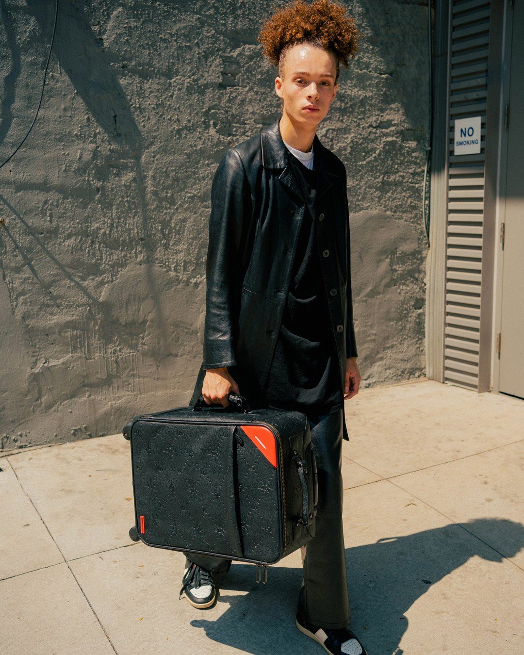 247 JETSETTER CARRY-ON LUGGAGE - Image 2