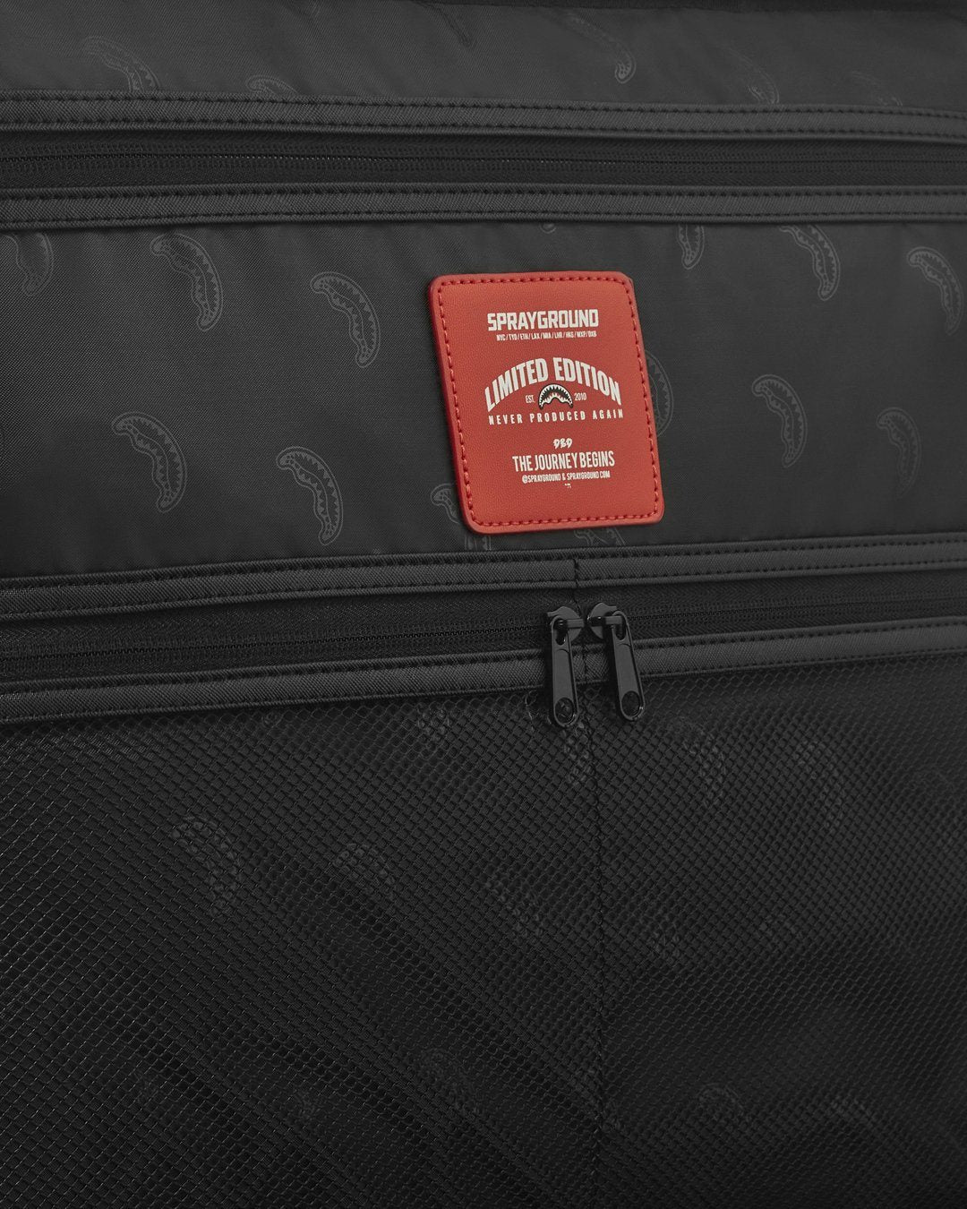 247 JETSETTER CARRY-ON LUGGAGE - Image 15