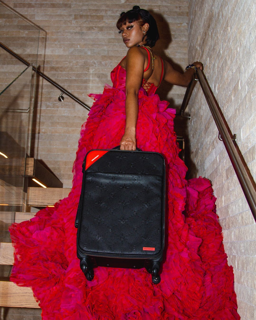 247 JETSETTER CARRY-ON LUGGAGE - Image 4