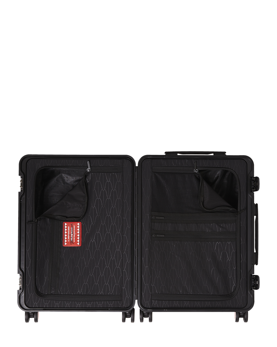 AI8 AFRICAN INTELLIGENCE - ORIGIN STORY SHARKNAUTICS HARDSHELL CARRY-ON LUGGAGE - Image 24