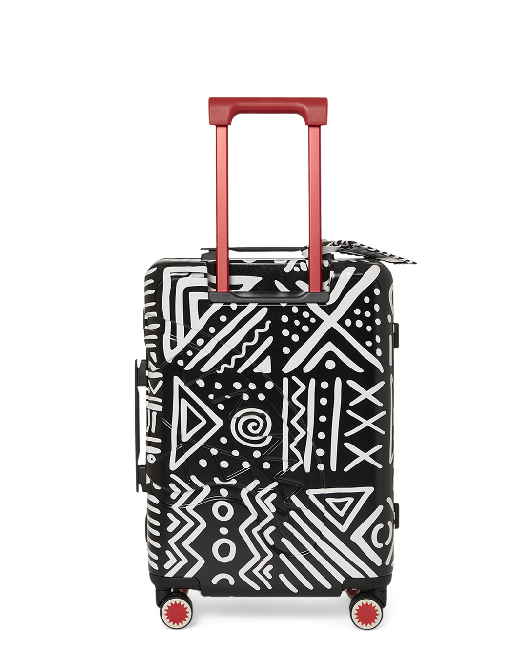AI8 AFRICAN INTELLIGENCE - ORIGIN STORY SHARKNAUTICS HARDSHELL CARRY-ON LUGGAGE - Image 7
