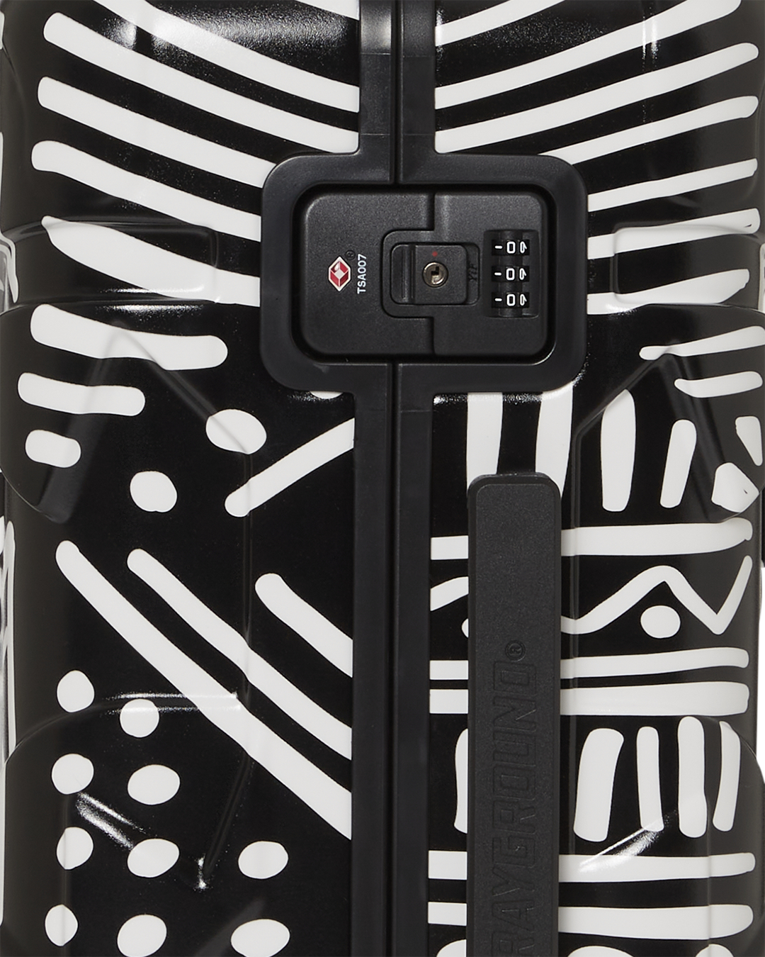 AI8 AFRICAN INTELLIGENCE - ORIGIN STORY SHARKNAUTICS HARDSHELL CARRY-ON LUGGAGE - Image 9