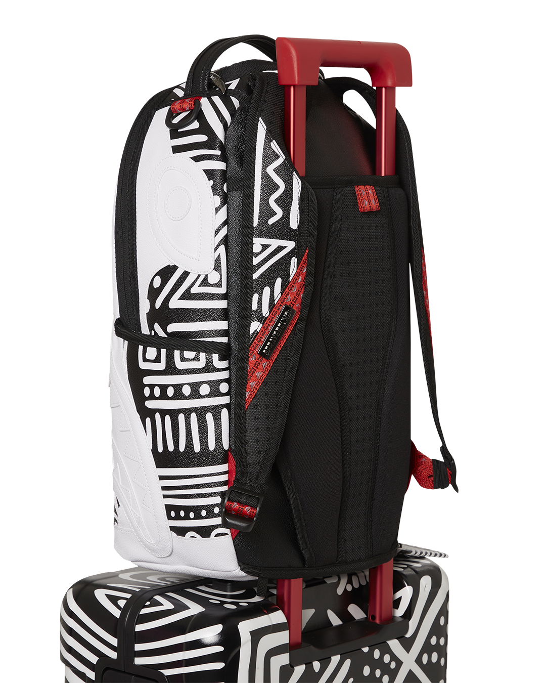 AI8 AFRICAN INTELLIGENCE - ORIGIN STORY SHARKNAUTICS HARDSHELL CARRY-ON LUGGAGE - Image 13