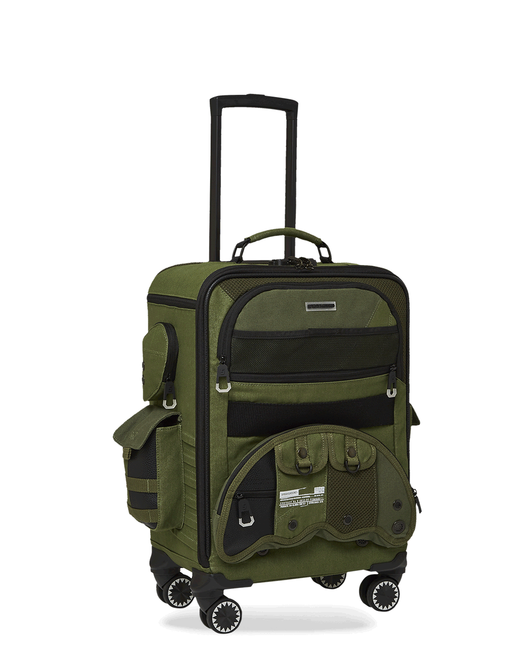 SPECIAL OPS OPERATION SUCCE JETSETTER CARRY-ON LUGGAGE
