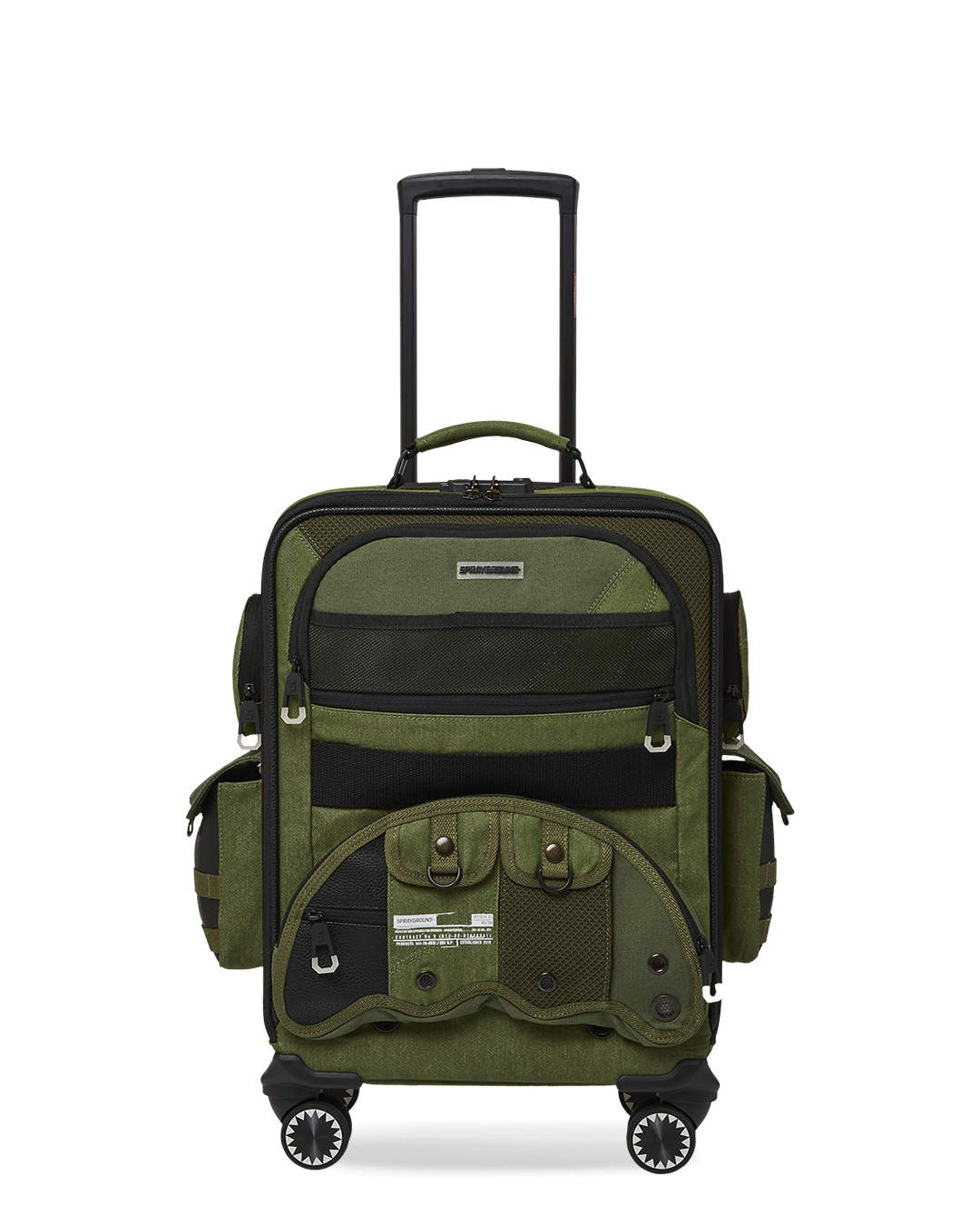 SPECIAL OPS OPERATION SUCCE JETSETTER CARRY-ON LUGGAGE - Image 3