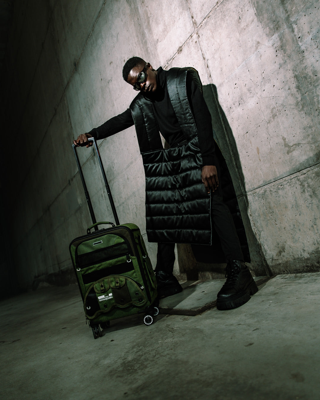 SPECIAL OPS OPERATION SUCCE JETSETTER CARRY-ON LUGGAGE - Image 4