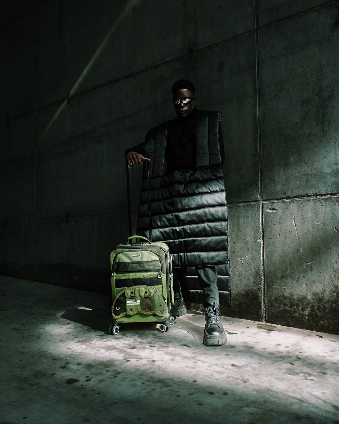 SPECIAL OPS OPERATION SUCCE JETSETTER CARRY-ON LUGGAGE - Image 8