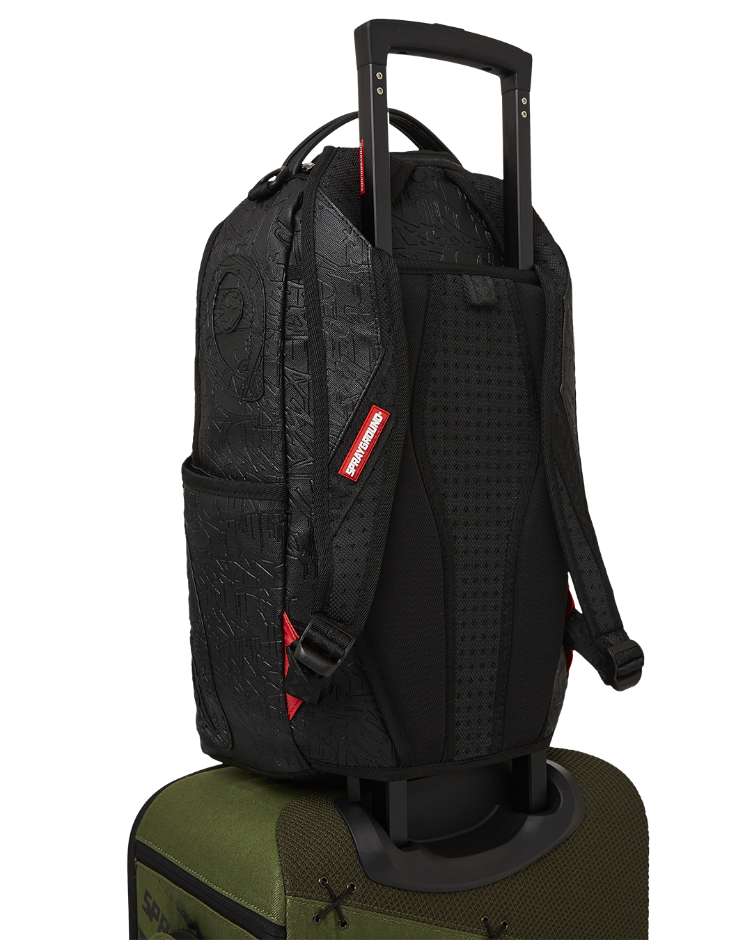SPECIAL OPS OPERATION SUCCE JETSETTER CARRY-ON LUGGAGE - Image 11