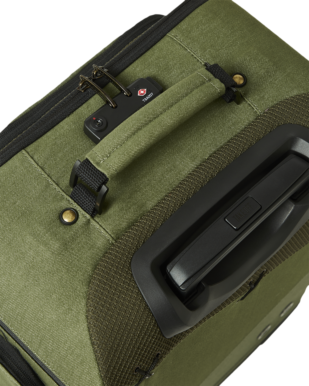 SPECIAL OPS OPERATION SUCCE JETSETTER CARRY-ON LUGGAGE - Image 14