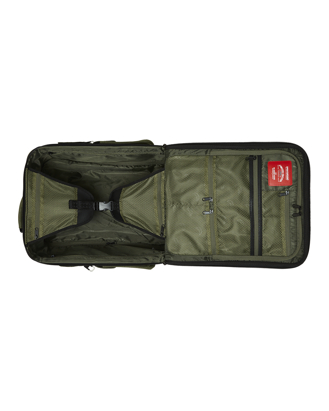 SPECIAL OPS OPERATION SUCCE JETSETTER CARRY-ON LUGGAGE - Image 15