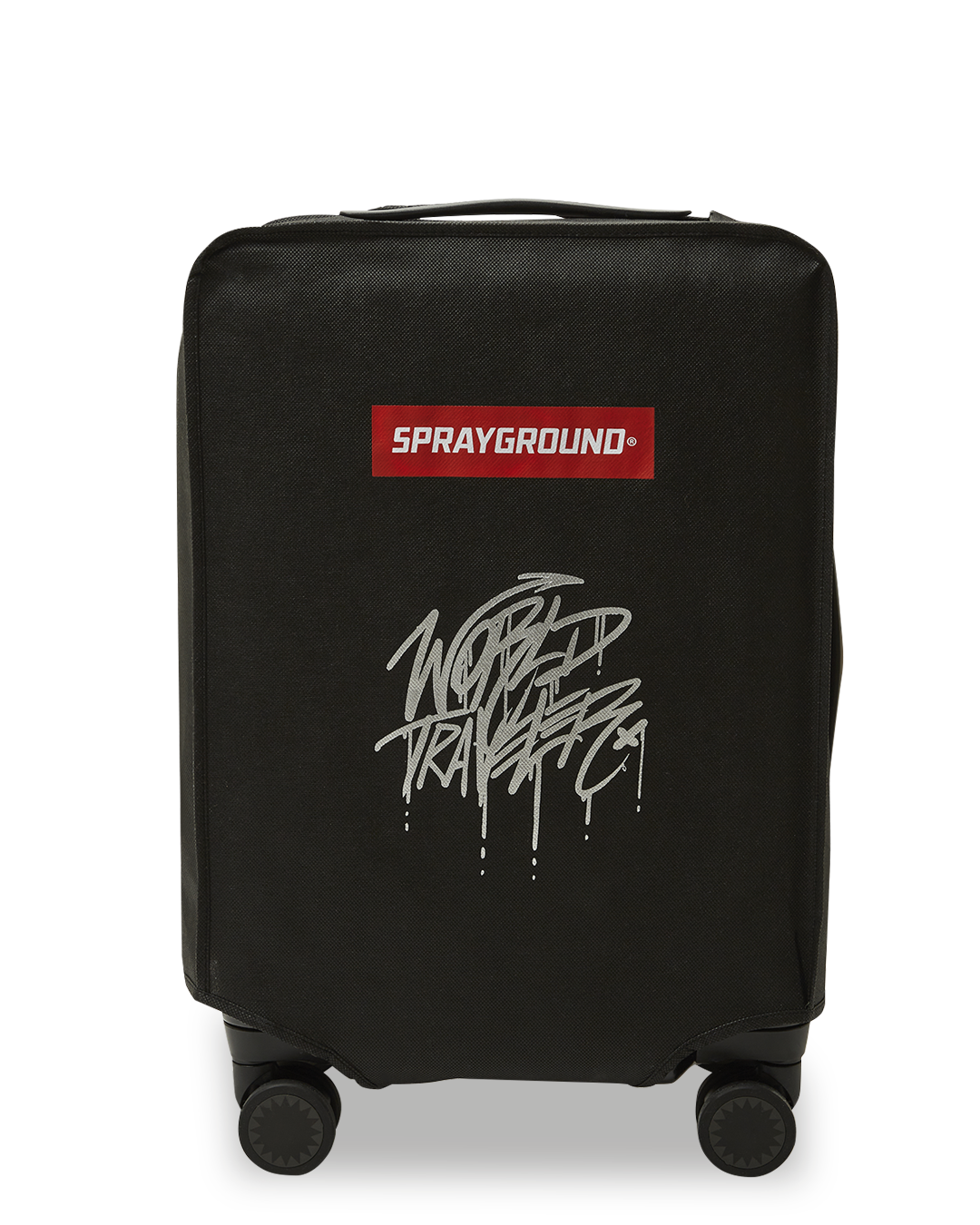 AI PATH TO THE FUTURE III HARDSHELL CARRY-ON LUGGAGE - SANDFLOWER COLLAB - Image 23