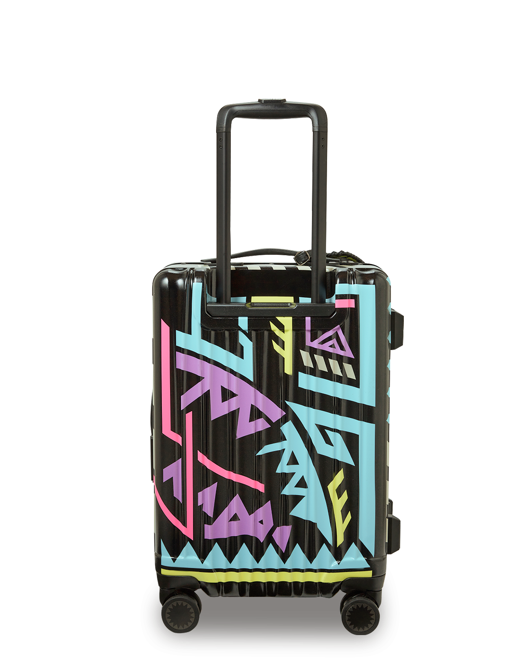 AI PATH TO THE FUTURE III HARDSHELL CARRY-ON LUGGAGE - SANDFLOWER COLLAB - Image 7