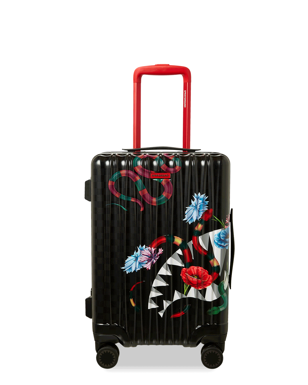 JARDIN DEDEN HARDSHELL CARRY-ON LUGGAGE