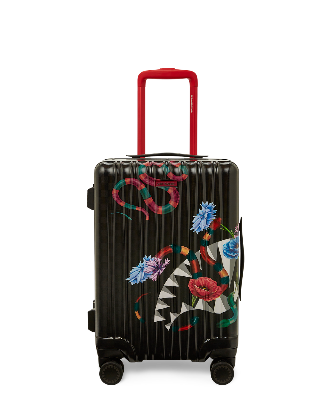 JARDIN DEDEN HARDSHELL CARRY-ON LUGGAGE - Image 3