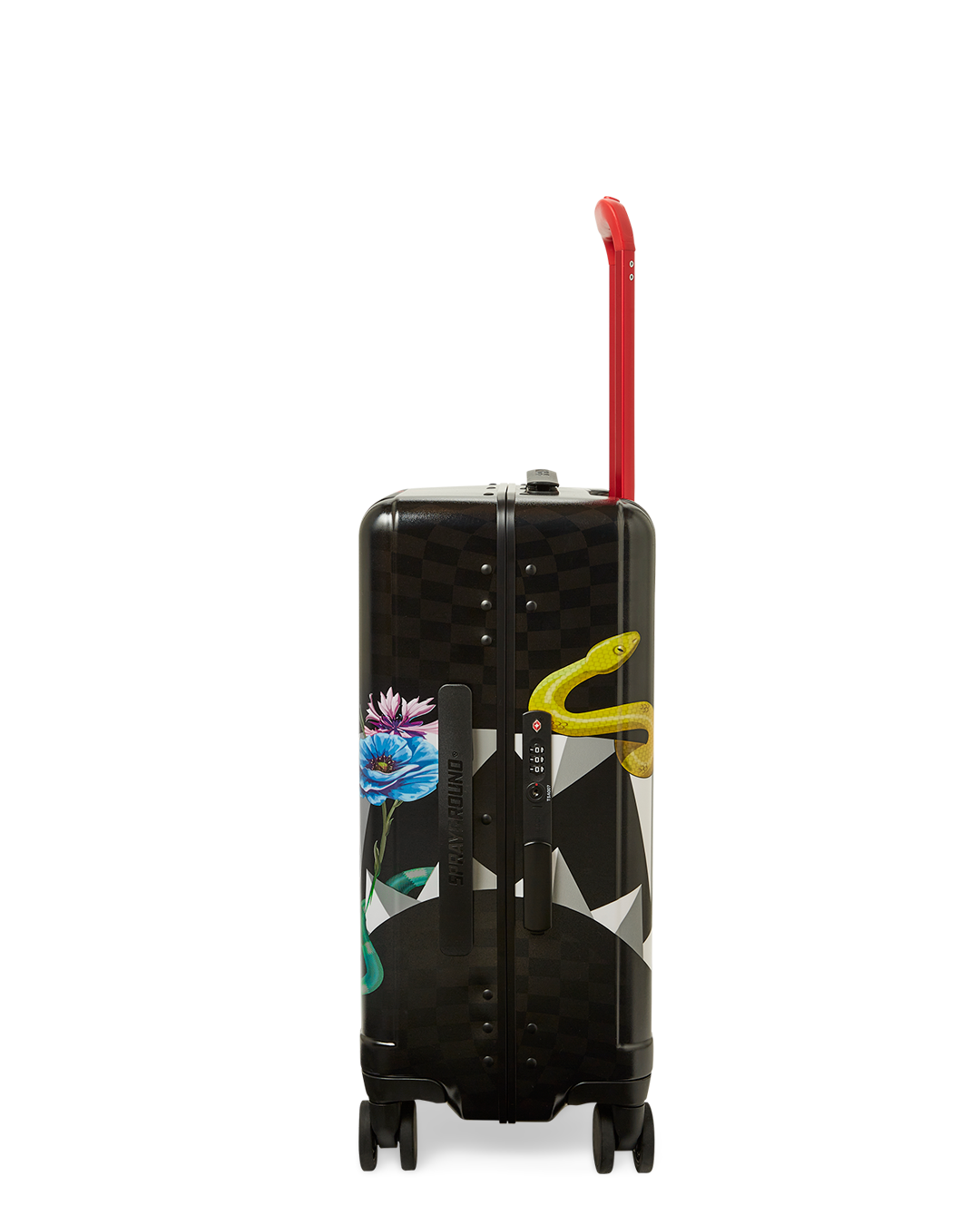 JARDIN DEDEN HARDSHELL CARRY-ON LUGGAGE - Image 5