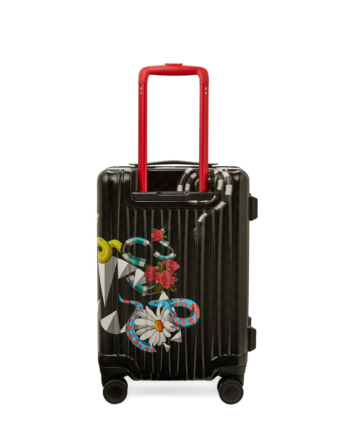 JARDIN DEDEN HARDSHELL CARRY-ON LUGGAGE - Image 7