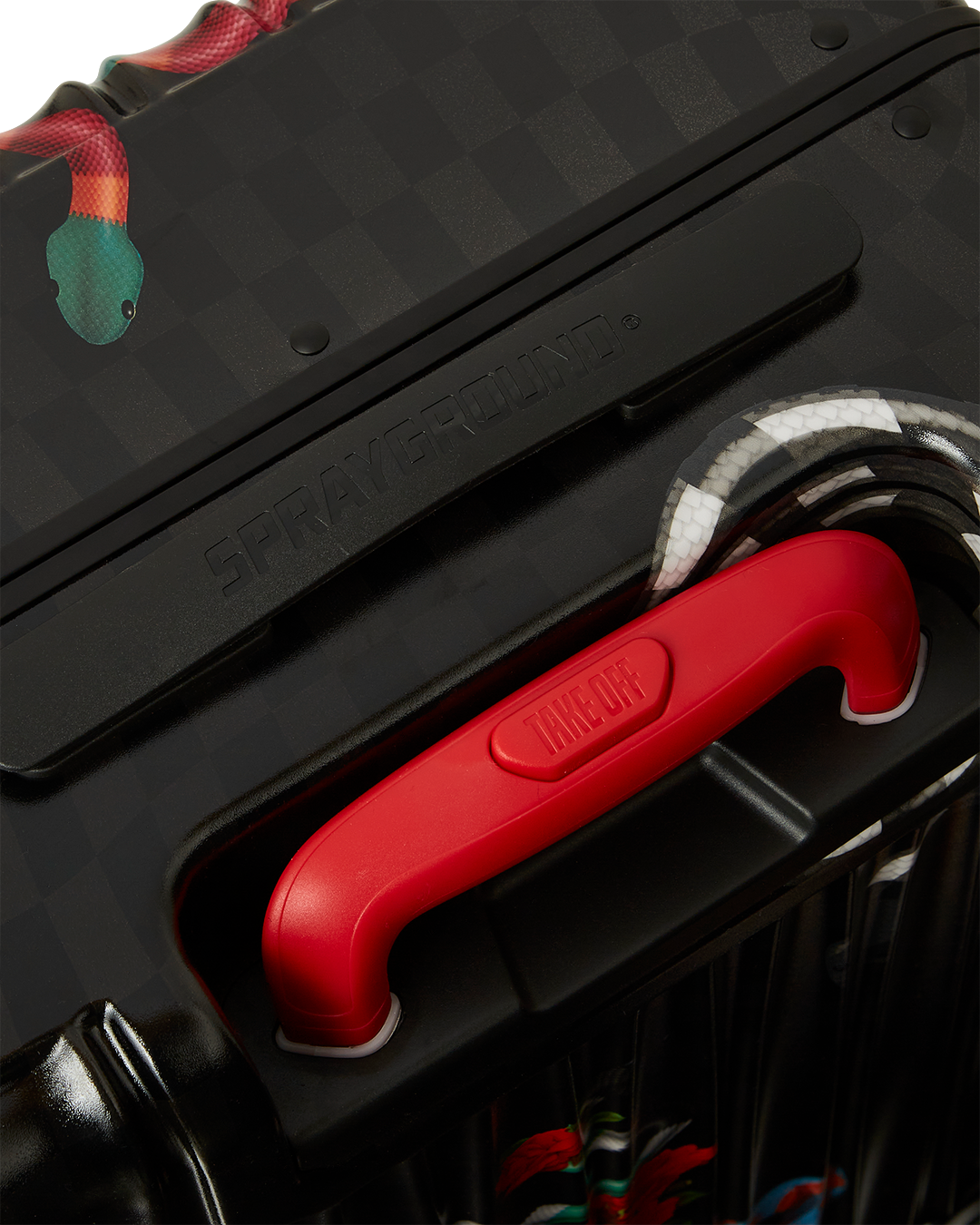 JARDIN DEDEN HARDSHELL CARRY-ON LUGGAGE - Image 14