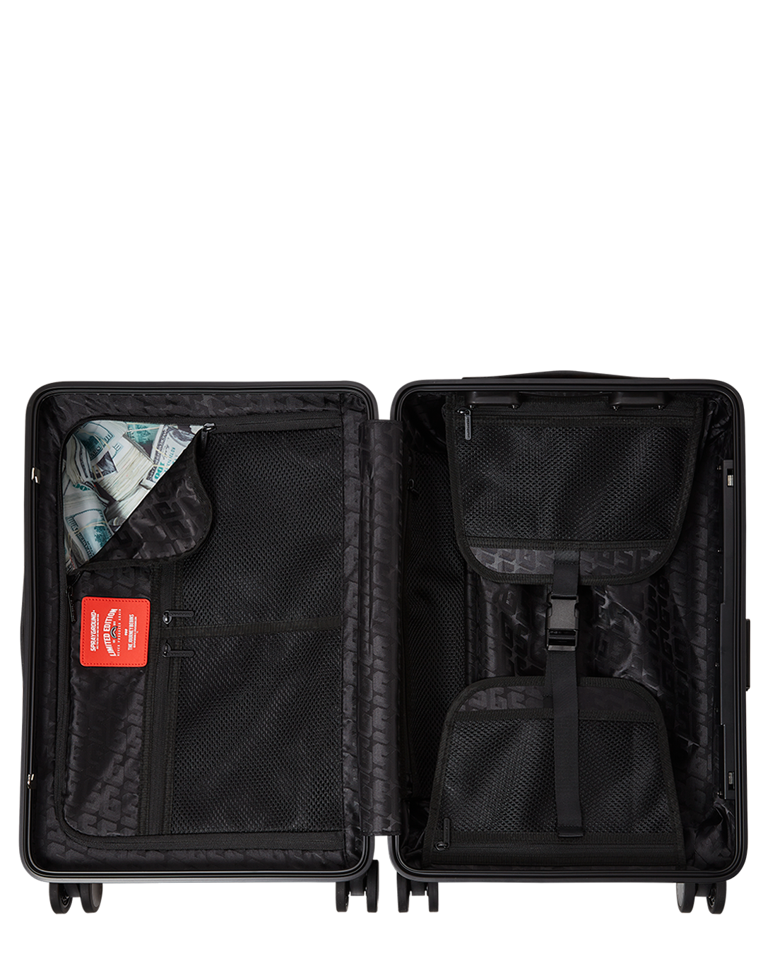 JARDIN DEDEN HARDSHELL CARRY-ON LUGGAGE - Image 16
