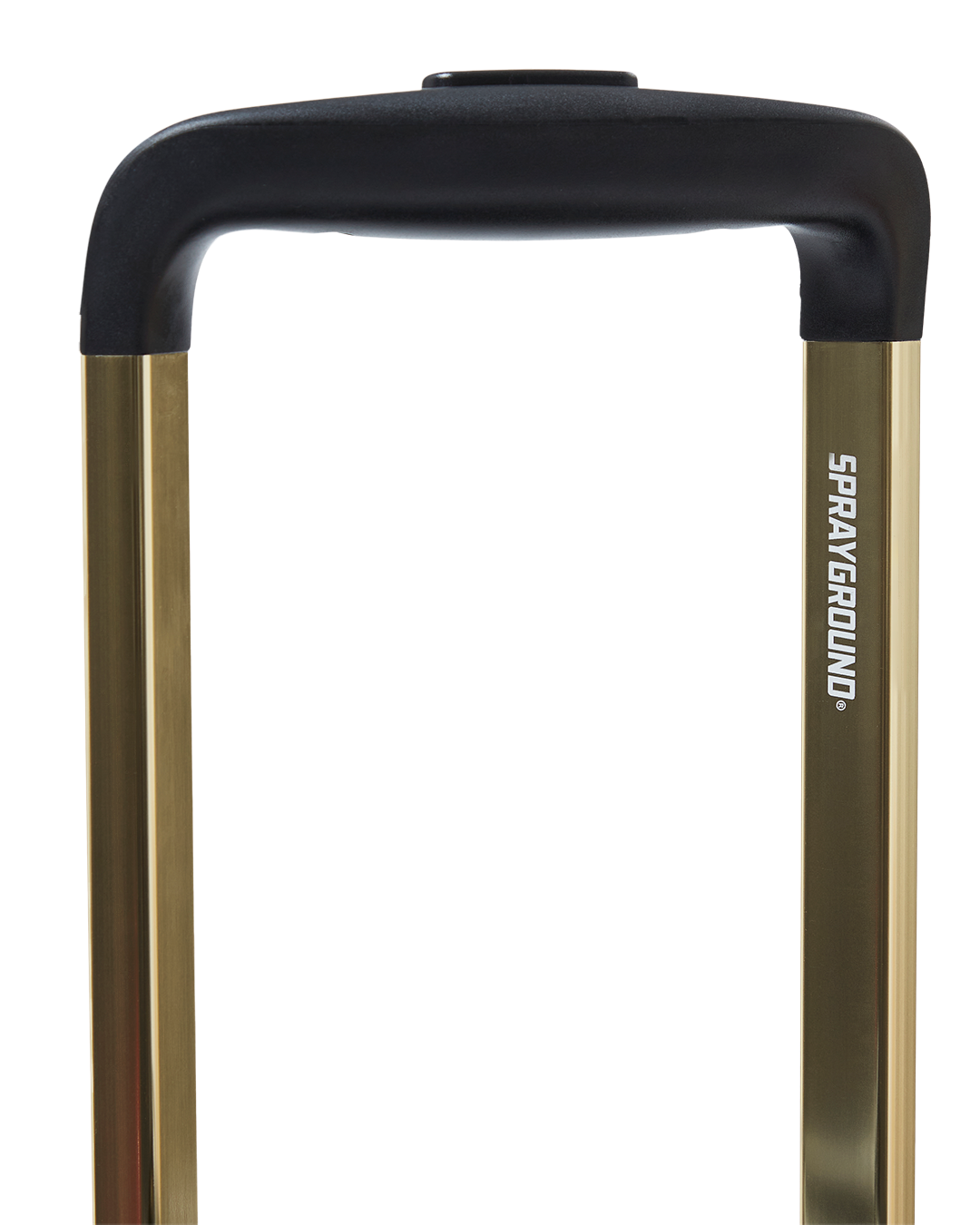 REALITY CHECK SHARKITECTURE CARRY-ON JETBLACK LUGGAGE GOLD HARDWARE - Image 21