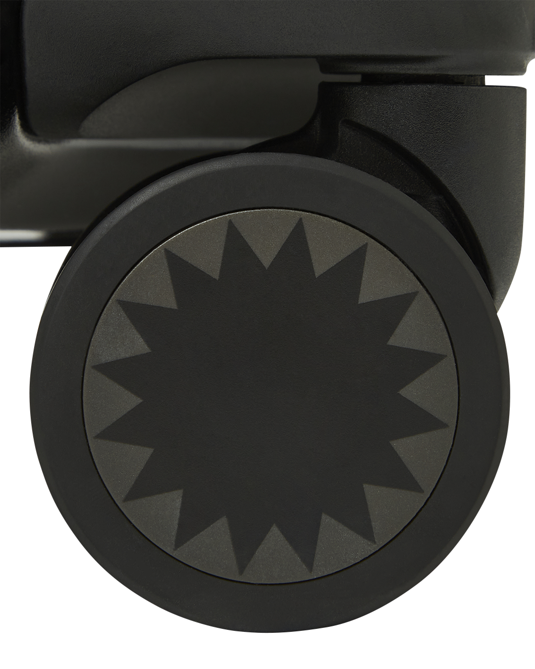 REALITY CHECK SHARKITECTURE CARRY-ON JETBLACK LUGGAGE GOLD HARDWARE - Image 22