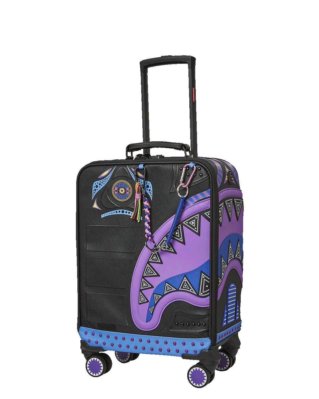 AI BROOKLYN BEYOND - SANDFLOWER COLLAB IMPERIAL CARRY-ON LUGGAGE