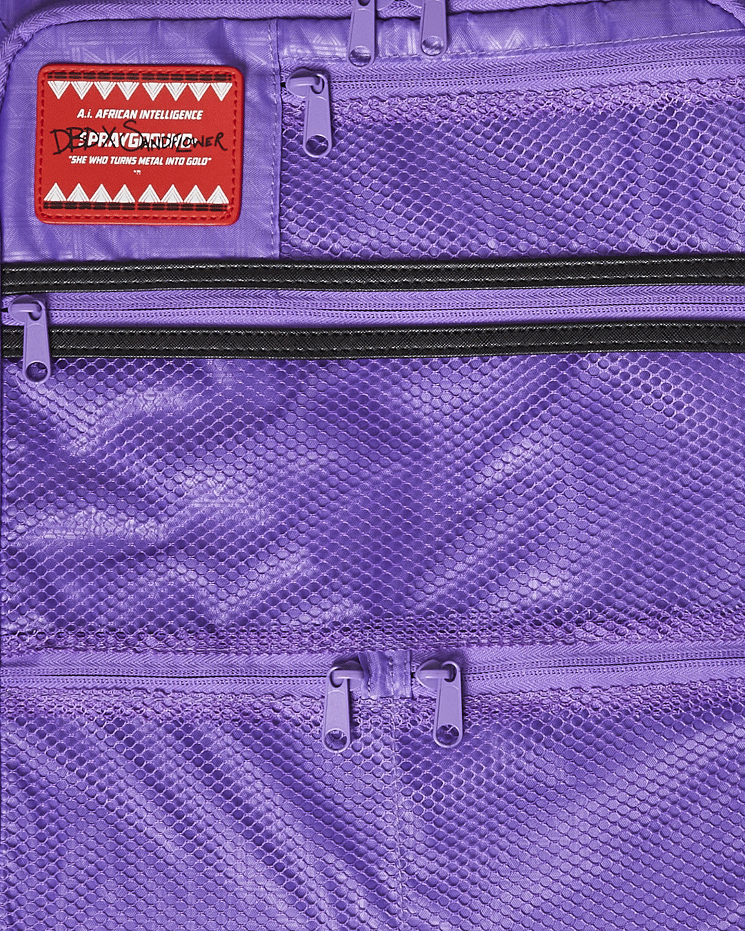 AI BROOKLYN BEYOND - SANDFLOWER COLLAB IMPERIAL CARRY-ON LUGGAGE - Image 15