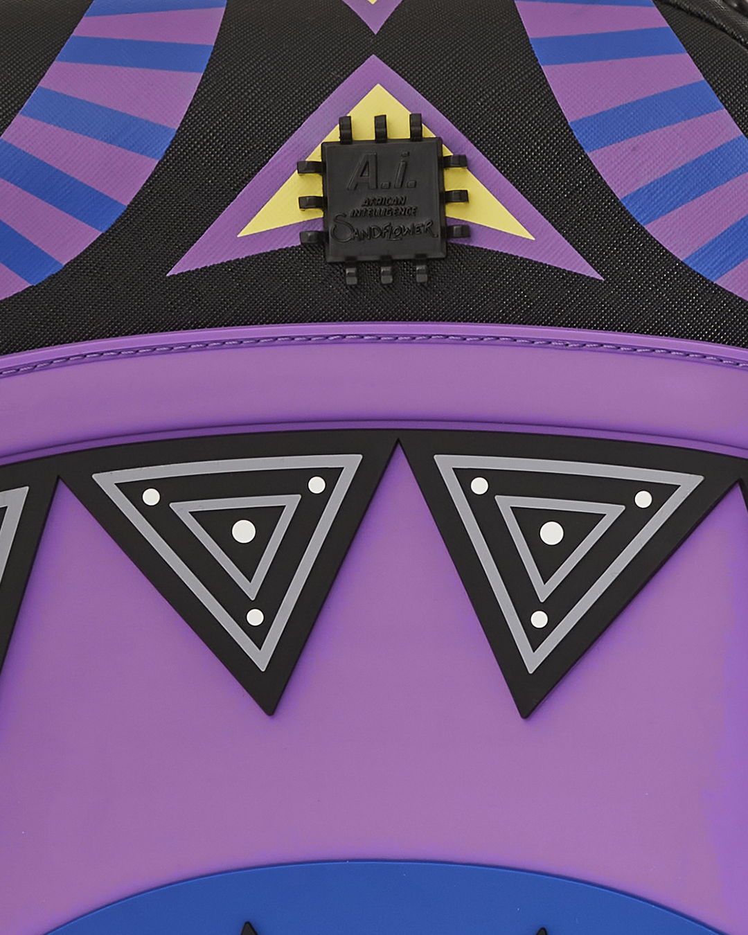 AI BROOKLYN BEYOND - SANDFLOWER COLLAB IMPERIAL CARRY-ON LUGGAGE - Image 16