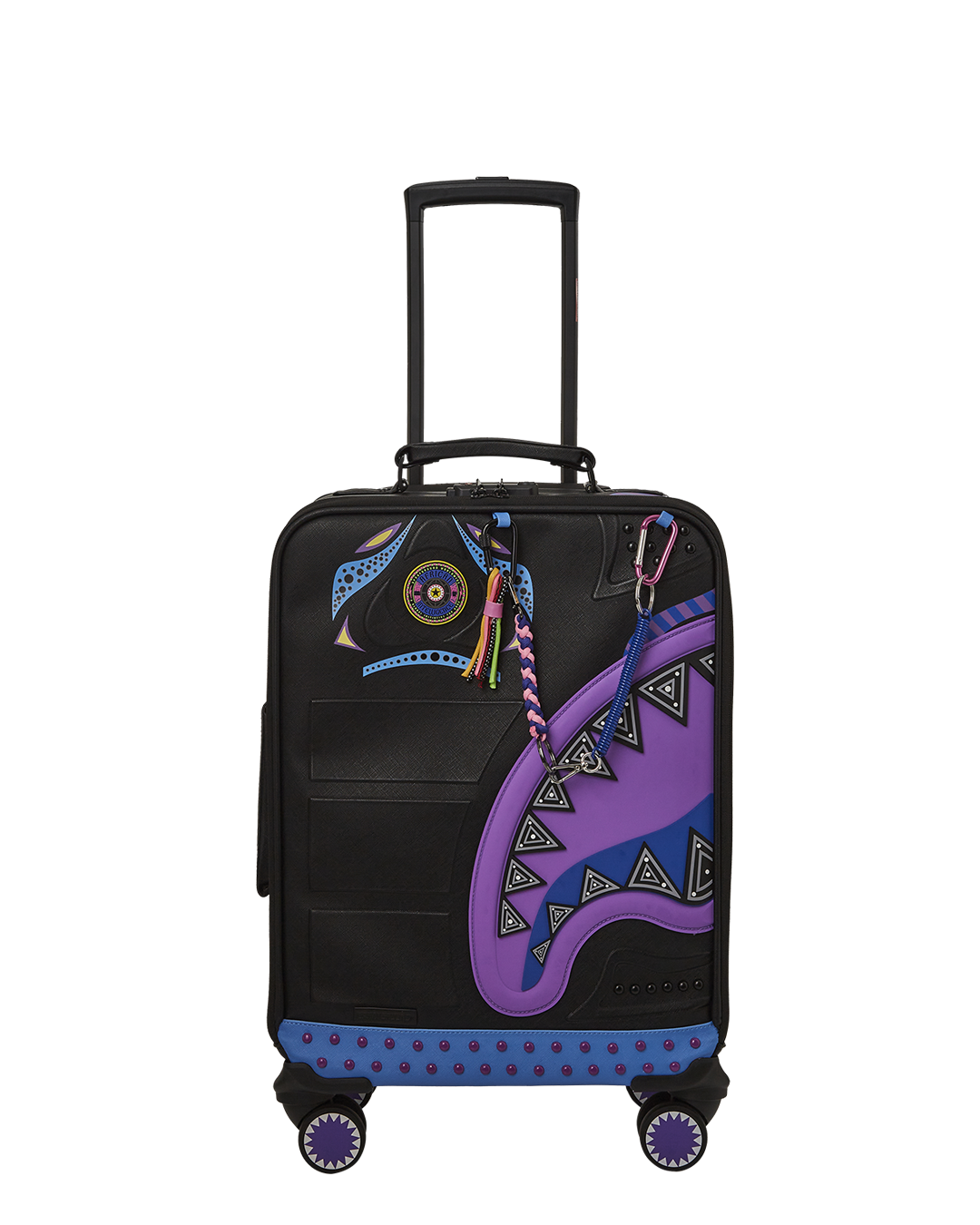 AI BROOKLYN BEYOND - SANDFLOWER COLLAB IMPERIAL CARRY-ON LUGGAGE - Image 3