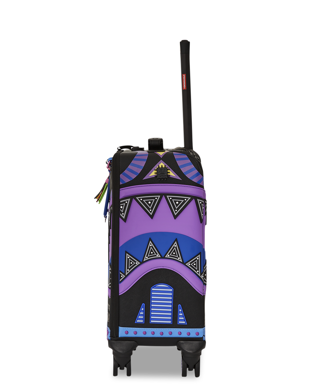 AI BROOKLYN BEYOND - SANDFLOWER COLLAB IMPERIAL CARRY-ON LUGGAGE - Image 7