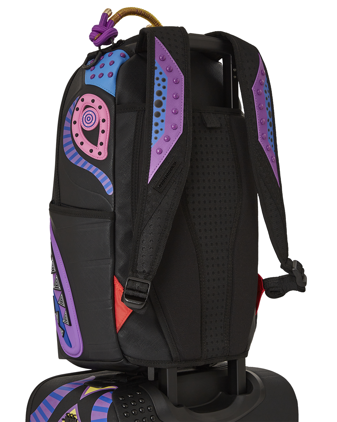 AI BROOKLYN BEYOND - SANDFLOWER COLLAB IMPERIAL CARRY-ON LUGGAGE - Image 9