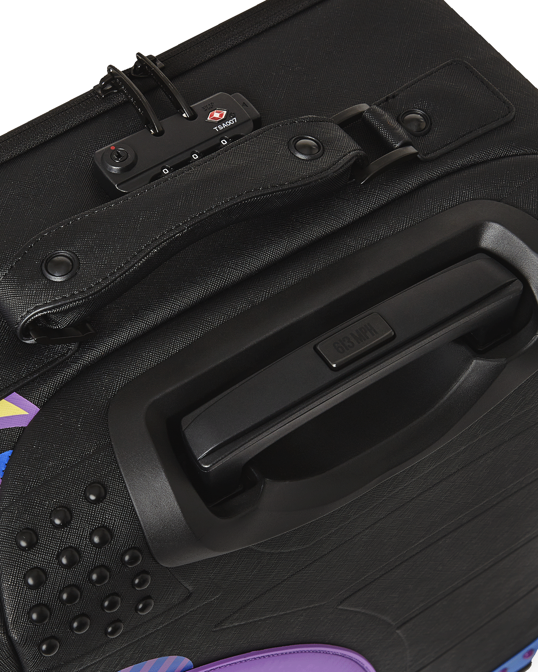 AI BROOKLYN BEYOND - SANDFLOWER COLLAB IMPERIAL CARRY-ON LUGGAGE - Image 12