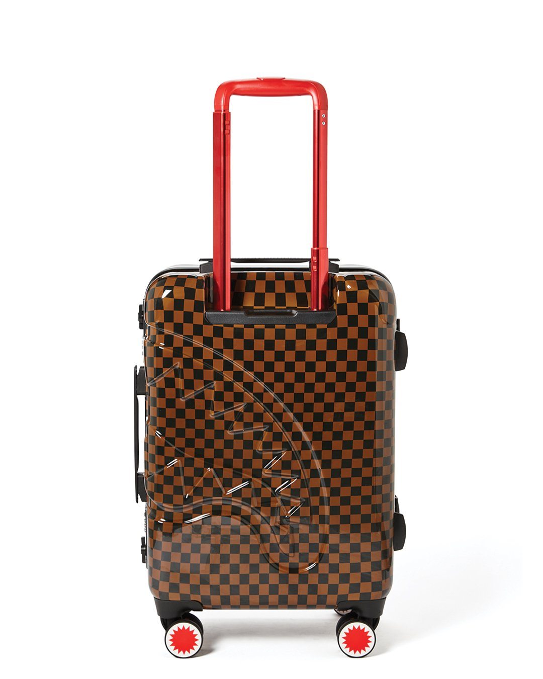 JUNGLE PARIS 215 CARRY-ON SHARKITECTURE LUGGAGE - Image 4
