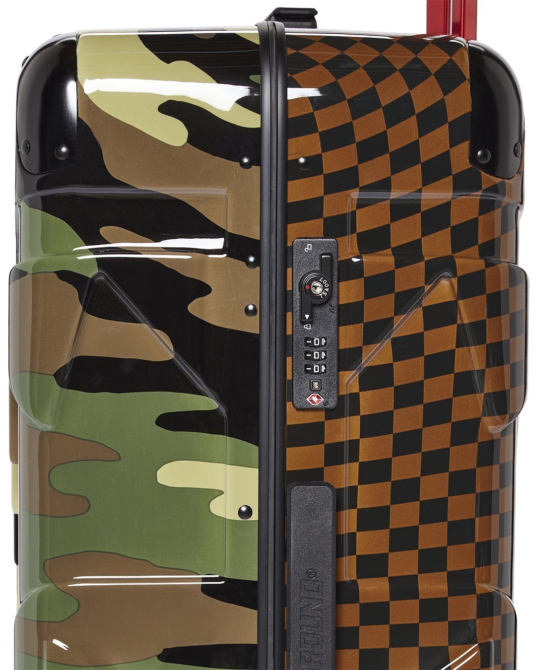 JUNGLE PARIS 295 FULL-SIZE SHARKITECTURE LUGGAGE - Image 5