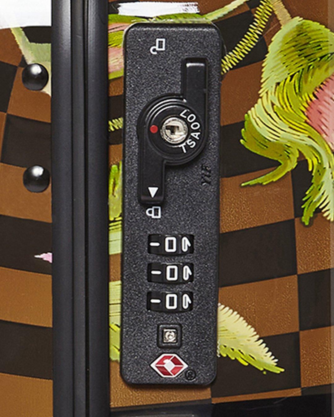SHARKFLOWER 295 FULL-SIZE SHARKNAUTICS LUGGAGE - Image 7