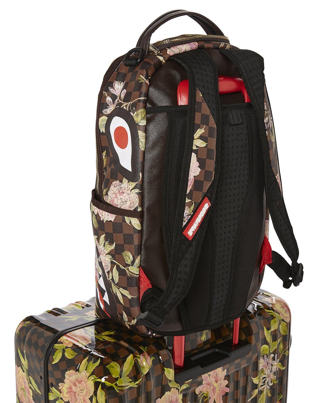 SHARKFLOWER 295 FULL-SIZE SHARKNAUTICS LUGGAGE - Image 8